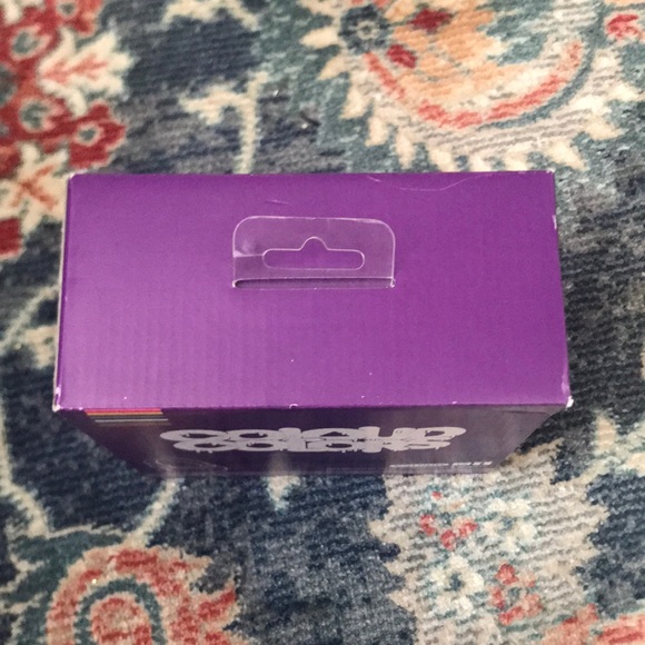 Coloud Color Purple Headphones - Picture 5 of 6